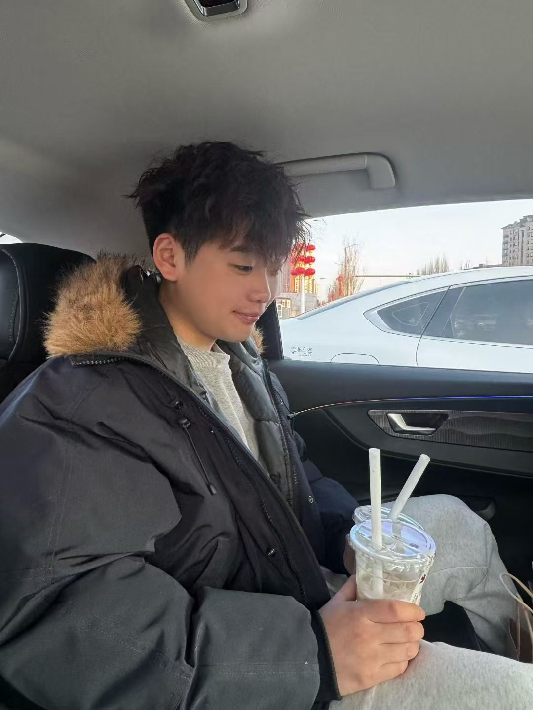 车内日常照片